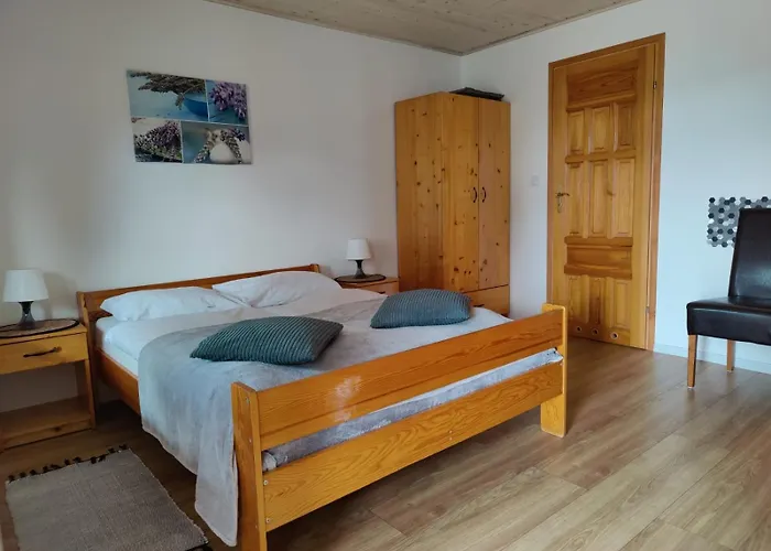 Pensjonacik Krystyna - Pension Krystyna Mikołajki
